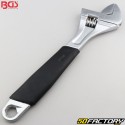 Plastic Handle Adjustable Wrench 300 mm BGS 36 mm