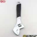 Plastic Handle Adjustable Wrench 300 mm BGS 36 mm