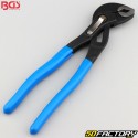 Water pump pliers with lock 175 mm BGS blue