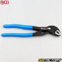 Water pump pliers with lock 175 mm BGS blue