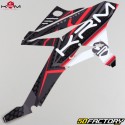 Deko-Kit Beta RR XNUMX (XNUMX - XNUMX) KRM Pro Ride rot