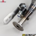 Exhaust AM6 Minarelli KRM Pro Ride 50/70cc muffler black