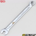 Combination spanner XNUMX mm BGS gray satin