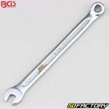 Combination spanner 4.5 mm BGS gray satin