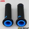 Handle grips Lampa Sports-Grip black and blue