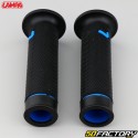 Punhos Lampa Esporte-Grip Preto e azul