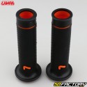 Maniglie Lampa Sport-Grip nero e arancione