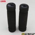 Bike grips Lampa Manopole Soft black