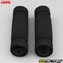 Bike grips Lampa Manopole Soft black