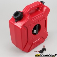 5L flat fuel jerry can for quad