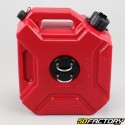 5L tanica di carburante piatta per quad