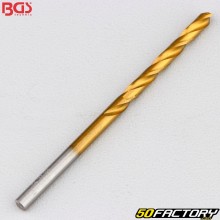 3.5 mm HSS titanium BGS steel drill bit