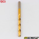 BGS Titanium 5mm HSS Steel Drill Bit