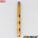 BGS Titanium 8mm HSS Steel Drill Bit