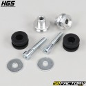 Exhaust line KTM SX-F, Husqvarna FC (2019 - 2022), Gas Gas MC-F 250 (since 2021) HGS