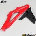 Kit carenatura Husqvarna TC 125, 250 (2008 - 2010) UFO nero, rosso e bianco