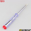 120 Voltage Tester Screwdriver - 250V BGS