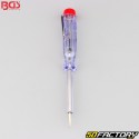 120 Voltage Tester Screwdriver - 250V BGS