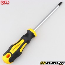 Phillips screwdriver Pozidriv PZ2x125 mm BGS yellow