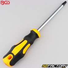 Destornillador torx T40x125 mm BGS amarillo