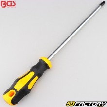 Phillips screwdriver Pozidriv PZ3x200 mm BGS yellow