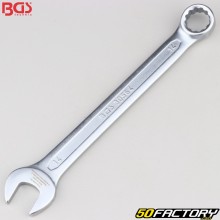 Combination spanner 14 mm BGS gray satin V2