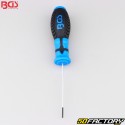 Male screwdriver BTR 1.5x75 mm BGS