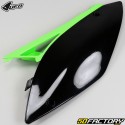 Kit carena Kawasaki KXF 250 (2009 - 2012) UFO verde, bianco e nero