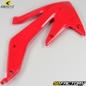 Kit de carenagens Honda CRF 450 R, X (2005 - 2006) CeMoto vermelho e branco