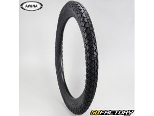 Pneu 3.00-10 45N F-523 AWINA pour moto Spigaou 50 DAX Après 2013