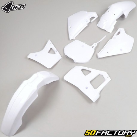 Kit de carenado Yamaha  YZXNUMX (XNUMX) UFO  color blanco