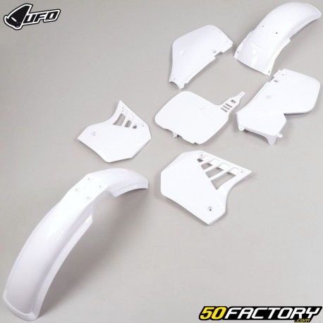 Fairing kit Yamaha YZ125 (1987 - 1988) UFO white