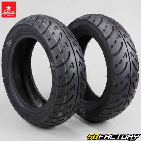 100/80-10 53J, 120/70-10 48J tires Servis Ultima