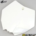 Kit de carenagem KTM SX  XNUMX (XNUMX - XNUMX) UFO  laranja, branco e preto