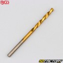 3 mm HSS titanium steel drill bit BGS cutting left