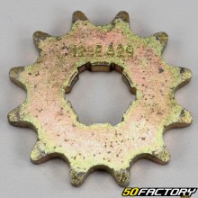 12 tooth 420 box output sprocket Suzuki JR 50, Yamaha TY 50 ...