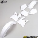 Fairing kit Yamaha YZ125, 250 (1996 - 1999) UFO white