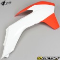 KTM fairing kit SX 125, 150, SX-F 250, 350 (2013 - 2015)... UFO orange and white