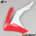 Honda CRF XNUMX, XNUMX R (XNUMX - XNUMX) kit de carenados UFO  blanc et rouge