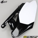 Kit de carenado Yamaha YZF450 (2010 - 2013) UFO azul, blanco y negro