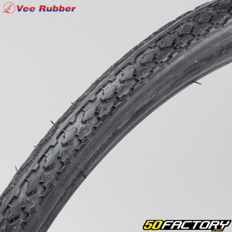 Neumático de bicicleta XNUMXxXNUMX (XNUMX-XNUMX) Vee Rubber VRB  XNUMX BK