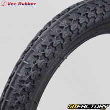 Neumático de bicicleta 12 1/2x1.75x2 1/4 (47-203) Vee Rubber  VRB 034 BK