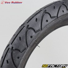 Pneu de bicicleta 12 1/2x2 1/4 (62-203) Vee Rubber  VRB 266 BK