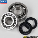 Crankshaft bearings and seals Peugeot 103 SP, MVL, XP ... SKF