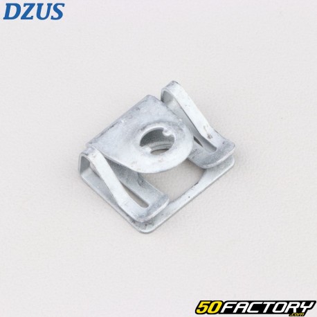 Clip de carenado DZUS de 6 mm (individual)