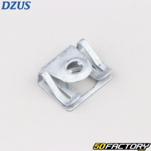 Clip de carenado DZUS de 6 mm (por unidad)
