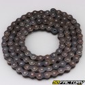 Reinforced 415 chain 112 gray links