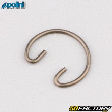 Clip per spinotto pistone Ø14 mm (forma doppia G) Polini (all&#39;unità)