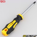 Cacciavite Torx T10-30 BGS (set 6) giallo