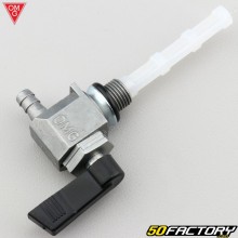 Fuel tap (rear outlet) black MBK 51 OMG